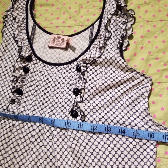 Juicy Couture Mini Dress size M - Picture 4 of 6